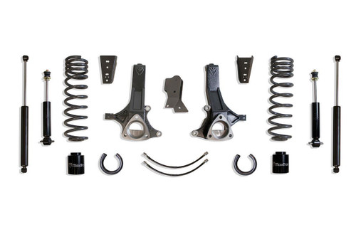 Max Trac Suspension 6.5" Value Lift Kit | K882464S
