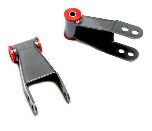 Max Trac Suspension 1.5"-2" Lowering Shackles | 413130