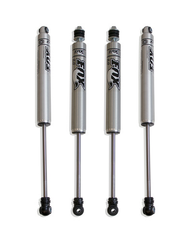 Max Trac F&R Fox 2.0 Performance Series Shocks | 2.5" Lift Height | 943325F