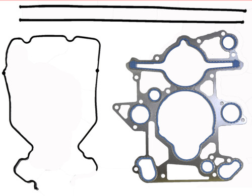 Enginetech F365K-2 Full Gasket Set OEM-Spec for 1995-1997 Ford F-250 F-350 5.8L 351ci V8 - Complete Engine Sealing Kit