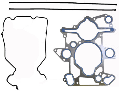 Enginetech F365K-1 Full Gasket Set OEM-Spec for 1995-1997 Ford F-250 F-350 5.8L 351ci V8 - Complete Engine Sealing Kit