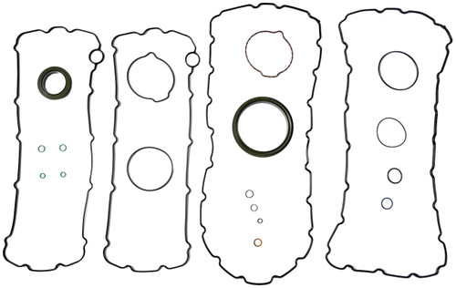 Enginetech F365K-1 Full Gasket Set OEM-Spec for 1995-1997 Ford F-250 F-350 5.8L 351ci V8 - Complete Engine Sealing Kit