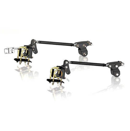 RideTech Traction Bar Kit for 2015-2025 | 12297250