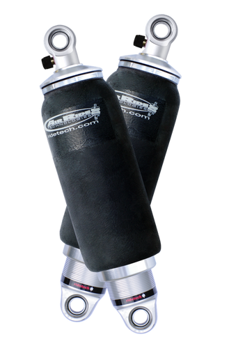 RideTech Rear HQ Shockwaves 8000 Series with 52" Stroke Shock and 17" Eye Mount