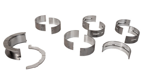 Enginetech BC429J.25 0.25mm Undersize Main Bearing Set for 2020-2022 Ford 7.3L 445ci V8 - Complete OEM-Spec Main Bearing Set