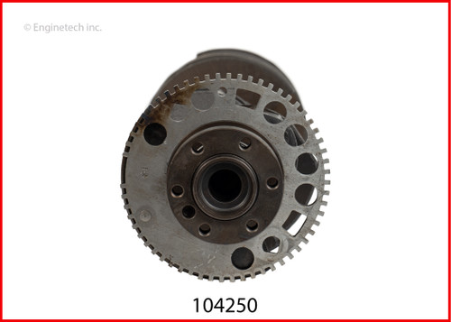 Enginetech Crankshaft Kit with Main and Rod bearings for Chevrolet 294 | 104250