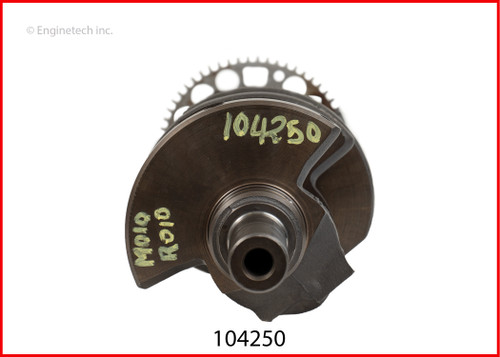 Enginetech Crankshaft Kit with Main and Rod bearings for Chevrolet 294 | 104250
