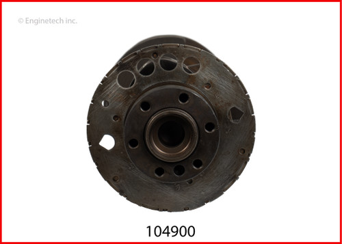 Enginetech Crankshaft Kit with Main and Rod bearings for Chevrolet 364 | 104900