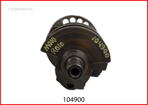 Enginetech Crankshaft Kit with Main and Rod bearings for Chevrolet 364 | 104900
