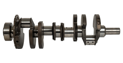 Enginetech 104900 Crankshaft Kit for 1999-2000 Chevrolet GMC 6.0L 364ci V8 Casting #12552215