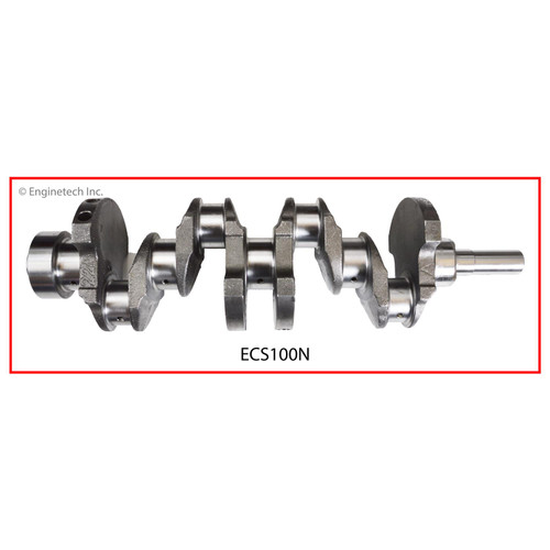 Enginetech New Engine Crankshaft for Toyota  | ECS100N
