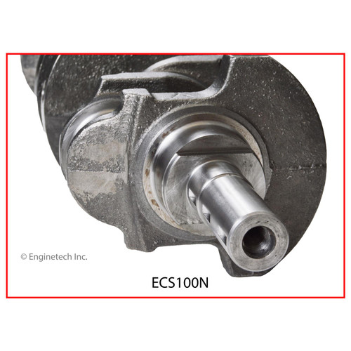 Enginetech New Engine Crankshaft for Toyota  | ECS100N