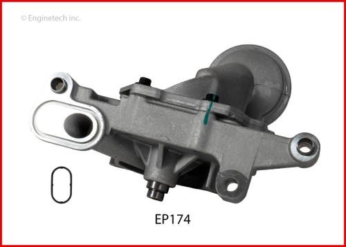 Enginetech Oil Pump with Gasket for Hyundai 231 | EP174