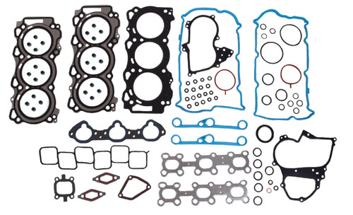 Enginetech NI3.7HS-A MLS Head Gasket Set OEM-Spec for 2008-2020 Nissan/INFINITI 3.7L V6 - MLS Head Gaskets Included, for Engine Rebuilders