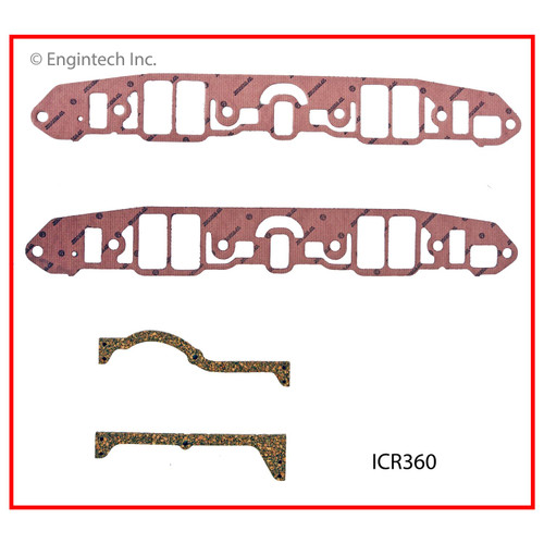 Enginetech Intake Manifold Gasket Dodge / Chrysler for Dodge 360 | ICR360