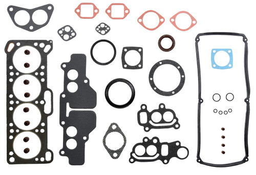 Enginetech Head Gasket Set for 79-89 Dodge/Hyundai/Mitsubishi/Plymouth 1.4L/1410 1.5L/90