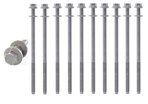 Enginetech Head Gasket Set with Head Bolts for 05-05 Avanti/Ford 4.6L/281