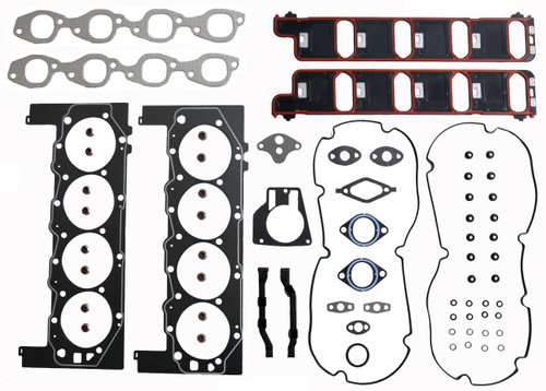Custom Order for Hot Headz Marine - 496 BBC Gen VII