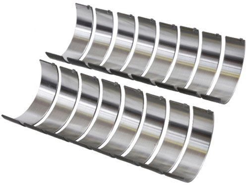 Enginetech BB608J020 .020 Oversize Connecting Rod Bearing Set fits 1969-1997 Ford Mustang Torino Ranchero 351 Windsor V8