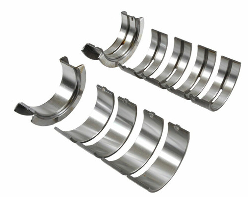 Enginetech BC240J.040 0.040 Undersize Main Bearing Set for 1962-2001 Ford Lincoln Mercury 3.3L-5.0L I6 - Complete OEM-Spec Main Bearing Set