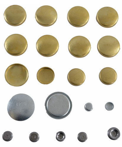 Custom Master Engine Rebuild Kit for Adrian 1977 Dodge 360