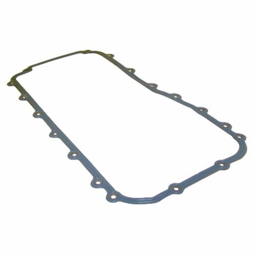 Crown Automotive 4448896AB Engine Oil Pan Gasket - Silicone Coated Metal - Fits 2007-2011 Jeep JK Wrangler 3.8L