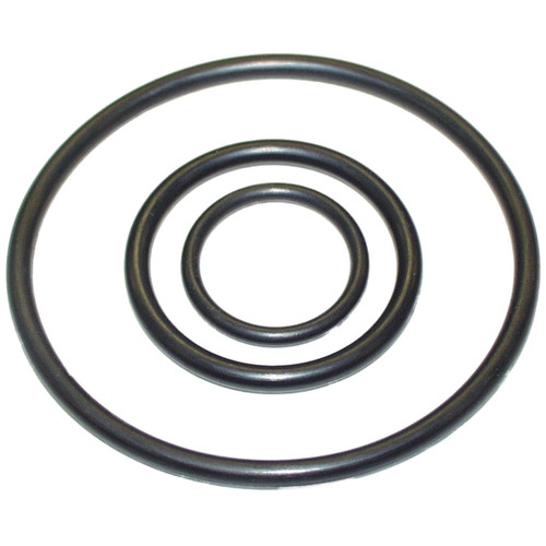 Crown Automotive 33002970K Engine Oil Filter Adapter O-Ring - Fits 1987-1992 Jeep XJ Cherokee