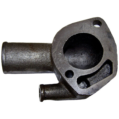 Crown Automotive 33004856 Engine Coolant Thermostat Housing - Fits 1987-1990 Jeep YJ Wrangler