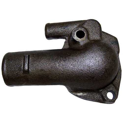 Crown Automotive 33004856 Engine Coolant Thermostat Housing - Fits 1987-1990 Jeep YJ Wrangler
