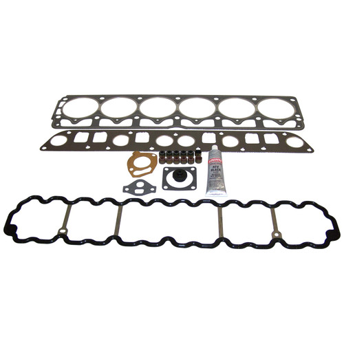 Crown Automotive 4636982AD Engine Cylinder Head Gasket Set Upper - Fits 1991-1999 Jeep TJ, YJ, XJ, MJ