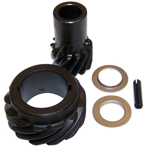 Crown Automotive 4486635K Distributor Drive Gear - Fits 1971-1991 Jeep CJs, SJ, J-Series, C101