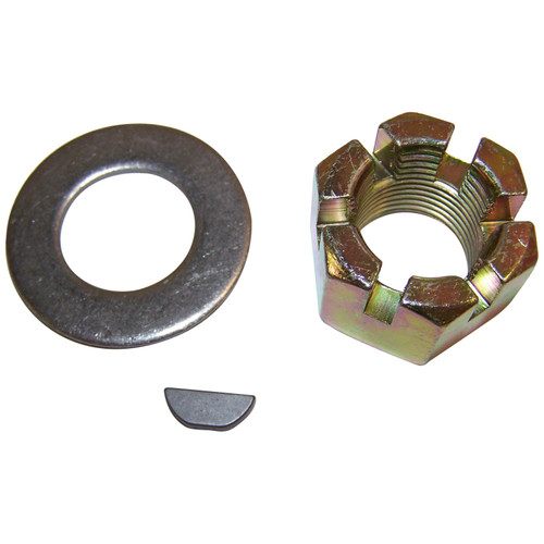 Crown Automotive 3155675K Axle Nut Rear Left or Right - Fits 1976-1986 Jeep CJ-5, CJ-7, CJ-8