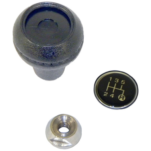 Crown Automotive 3241073K Manual Transmission Shift Knob - Fits 1982-1983 Jeep CJ-5