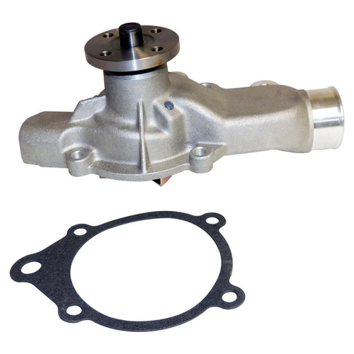 Crown Automotive 4626054 Water Pump - Includes Gasket - Fits 1991-2002 Jeep TJ, YJ, XJ, ZJ w/ 2.5L/4.0L