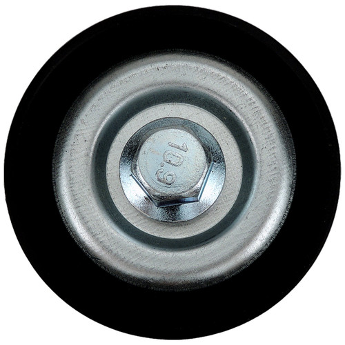 Crown Automotive 4627039AA Accessory Drive Belt Idler Pulley - Fits 2012-2019 Jeep JK, JL Wrangler