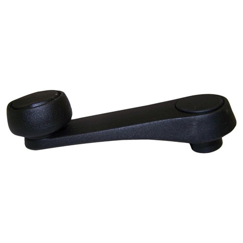 Crown Automotive 4415820 Window Crank Handle - Black Plastic - Fits 1992-1995 Jeep YJ Wrangler (2 Required)