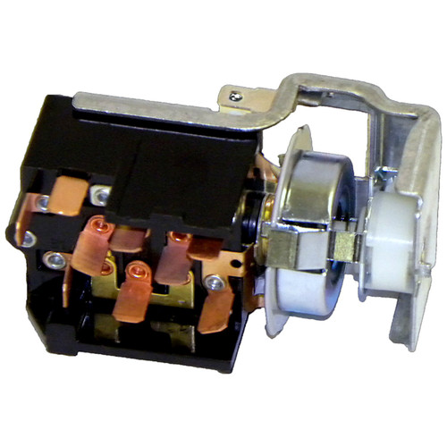 Crown Automotive 4565320 Headlight Switch - Fits 1992-1993 Jeep XJ Cherokee, 1992 MJ Comanche