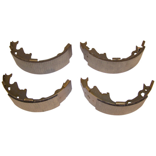 Crown Automotive 4423606 Drum Brake Shoe Set Rear Left & Right - Fits 1997-2000 Jeep YJ Wrangler