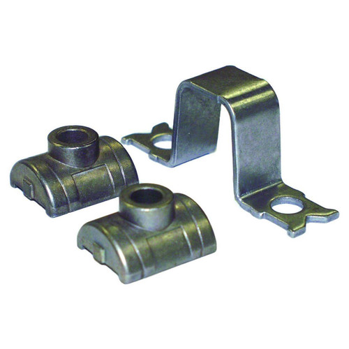 Crown Automotive 3236513K Rocker Arm Pivot Kit - Fits Select Jeep TJ, YJ, XJ, ZJ, WJ w/ 2.5L/4.0L