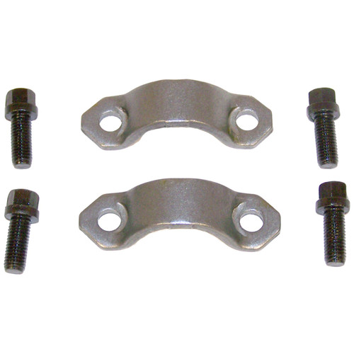 Crown Automotive 4006698K Universal Joint Strap Kit Varies with Application - Fits 1997-2006 Ram KJ Liberty