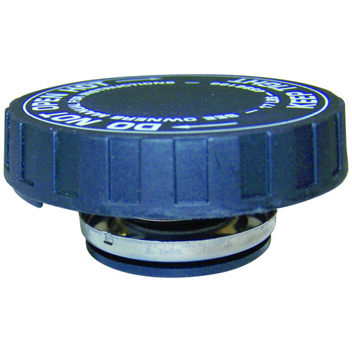 Crown Automotive 4596198 Engine Coolant Reservoir Cap - Fits 2012-2018 Ram JK Wrangler