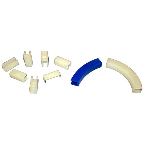 Crown Automotive 15866 Transfer Case Shift Fork Insert - Fits 2002-2007 Jeep KJ Liberty