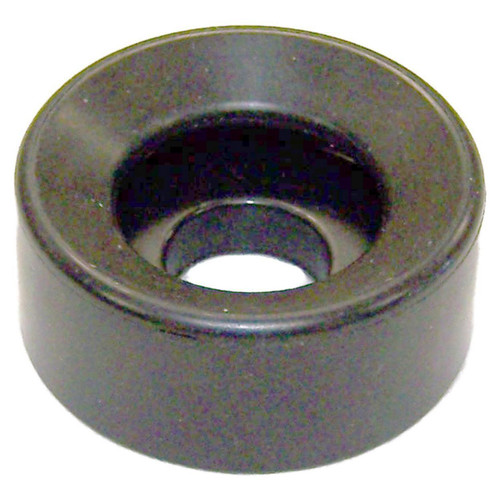 Crown Automotive 2276804 Hood Bumper - Black Rubber - Fits 1994-2004 Dodge Dakota, Durango, Ram (2 Required)