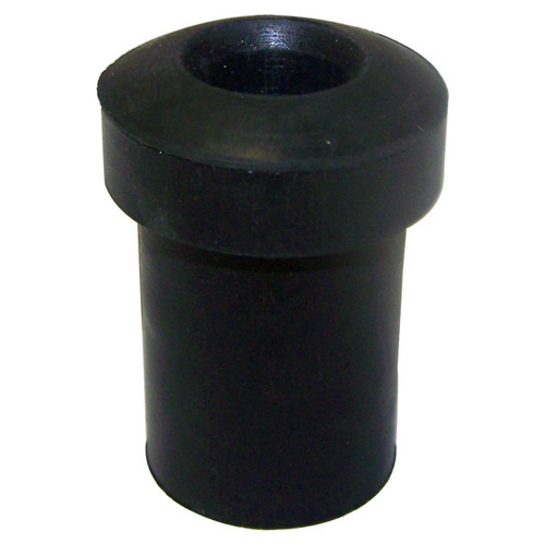 Crown Automotive 4228564 Rear Leaf Spring Shackle Bushing - Rubber - Fits 1986-2000 Dodge/Chrysler/Plymouth Minivans