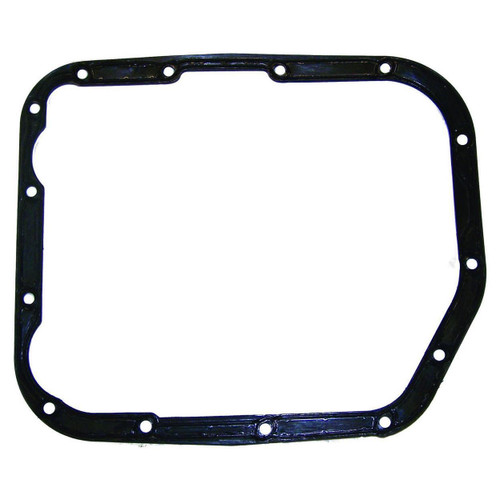 Crown Automotive 4295875AC Transmission Pan Gasket - Rubberized Plastic - Fits 1980-2004 Jeep TJ, YJ, XJ, ZJ, WJ & More w/ Auto Trans