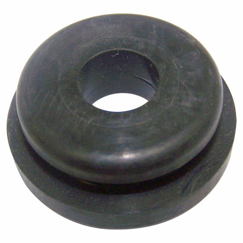 Crown Automotive 33001237 Valve Cover Grommet - Rubber .45" ID - Fits 1983-1992 Jeep CJ, YJ, XJ, MJ w/ 2.5L