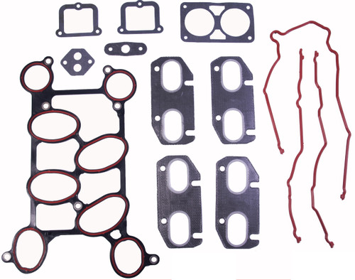 Enginetech F330K-8 MLS Full Gasket Set OEM-Spec for 1999-2004 Lincoln Navigator Blackwood 5.4L 330ci V8