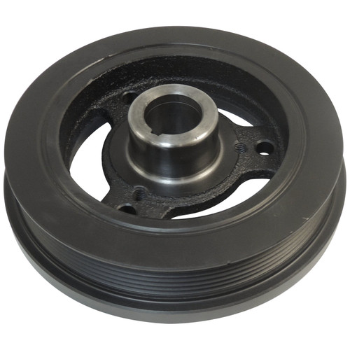 Crown Automotive 33002920 Engine Harmonic Balancer - Fits 1987-2006 Jeep TJ, YJ, XJ, MJ
