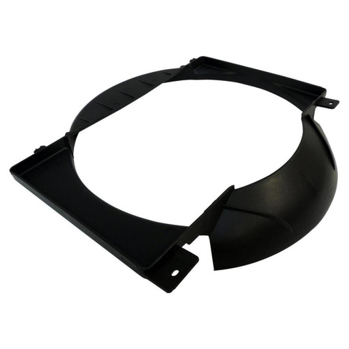 Crown Automotive 52027501AC Fan Shroud - Fits 1987-2001 Jeep XJ Cherokee & MJ Comanche LHD w/ 4.0L