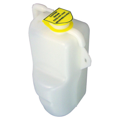 Crown Automotive 52027984 Coolant Reservoir Bottle - Fits 1991-2001 Jeep XJ & 1991-1992 MJ w/ 2.5L/4.0L